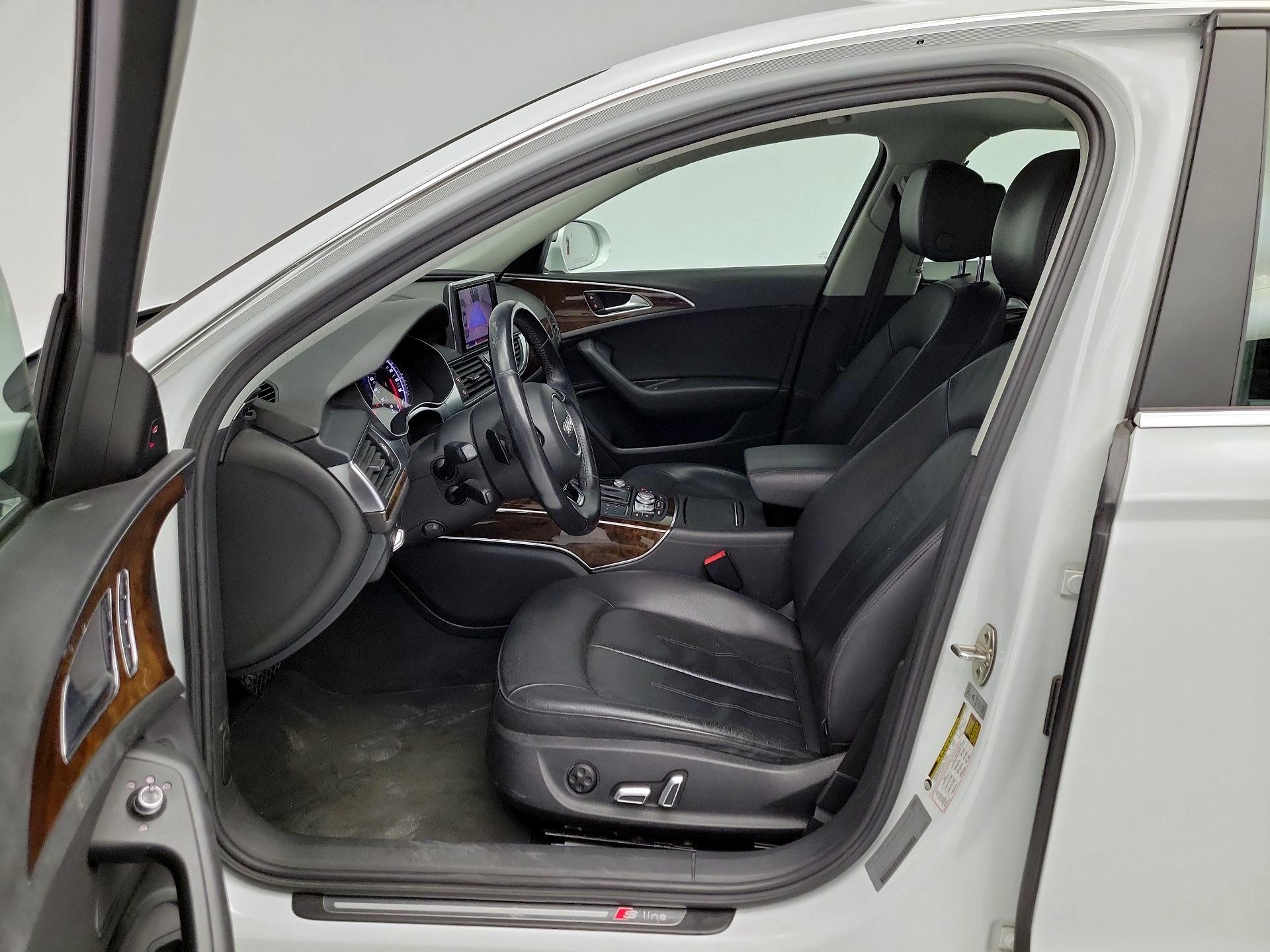 Thumbnail: 2017 Audi A6 - 11