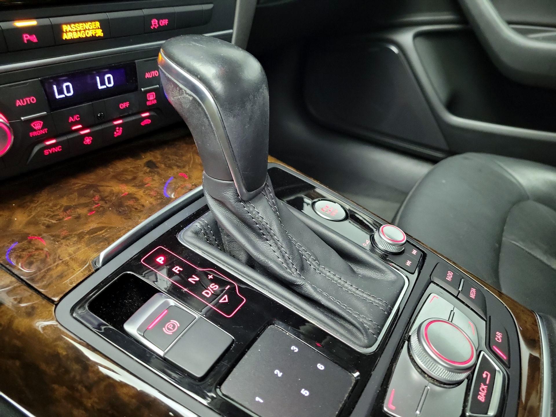 Thumbnail: 2017 Audi A6 - 17