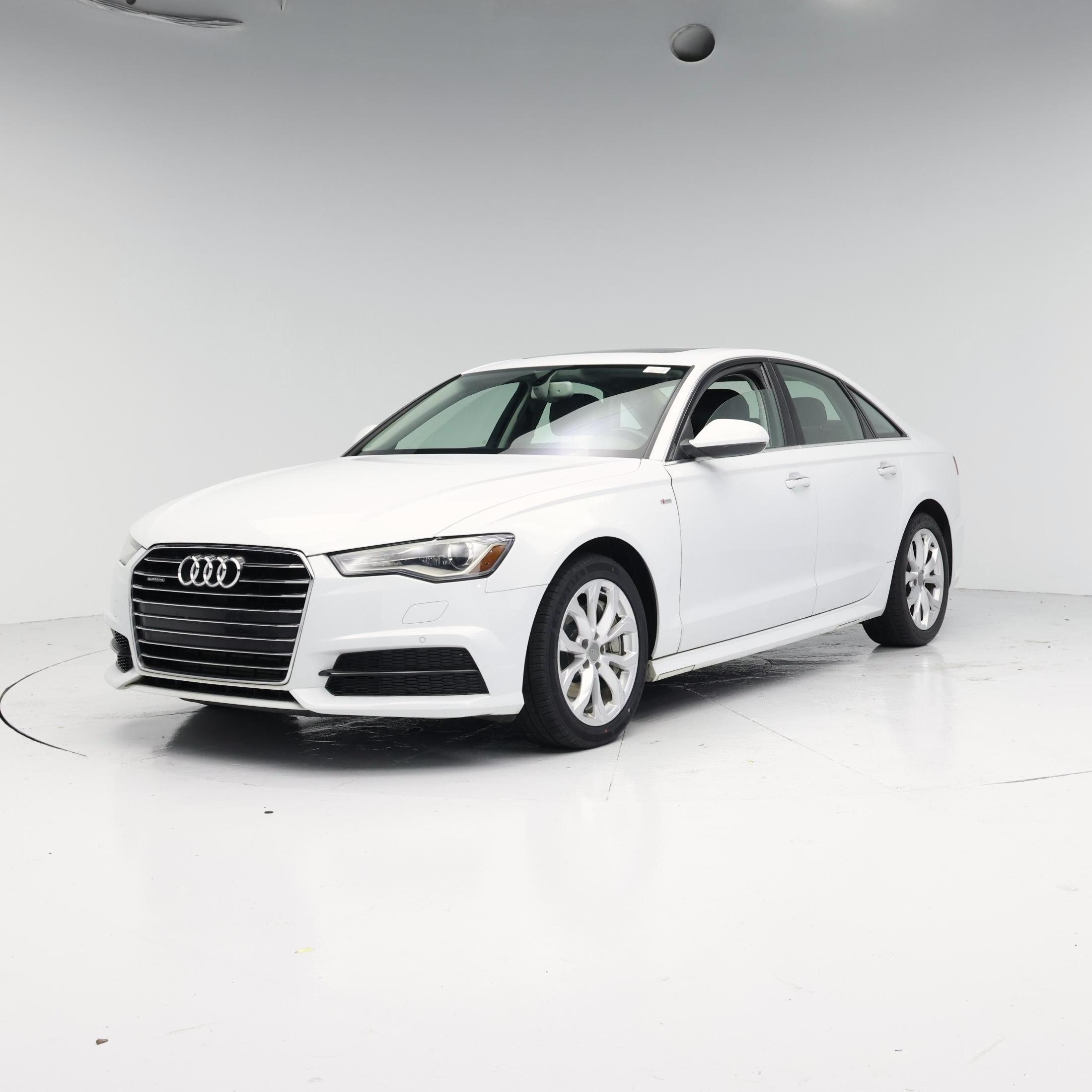 Thumbnail: 2017 Audi A6 - 4