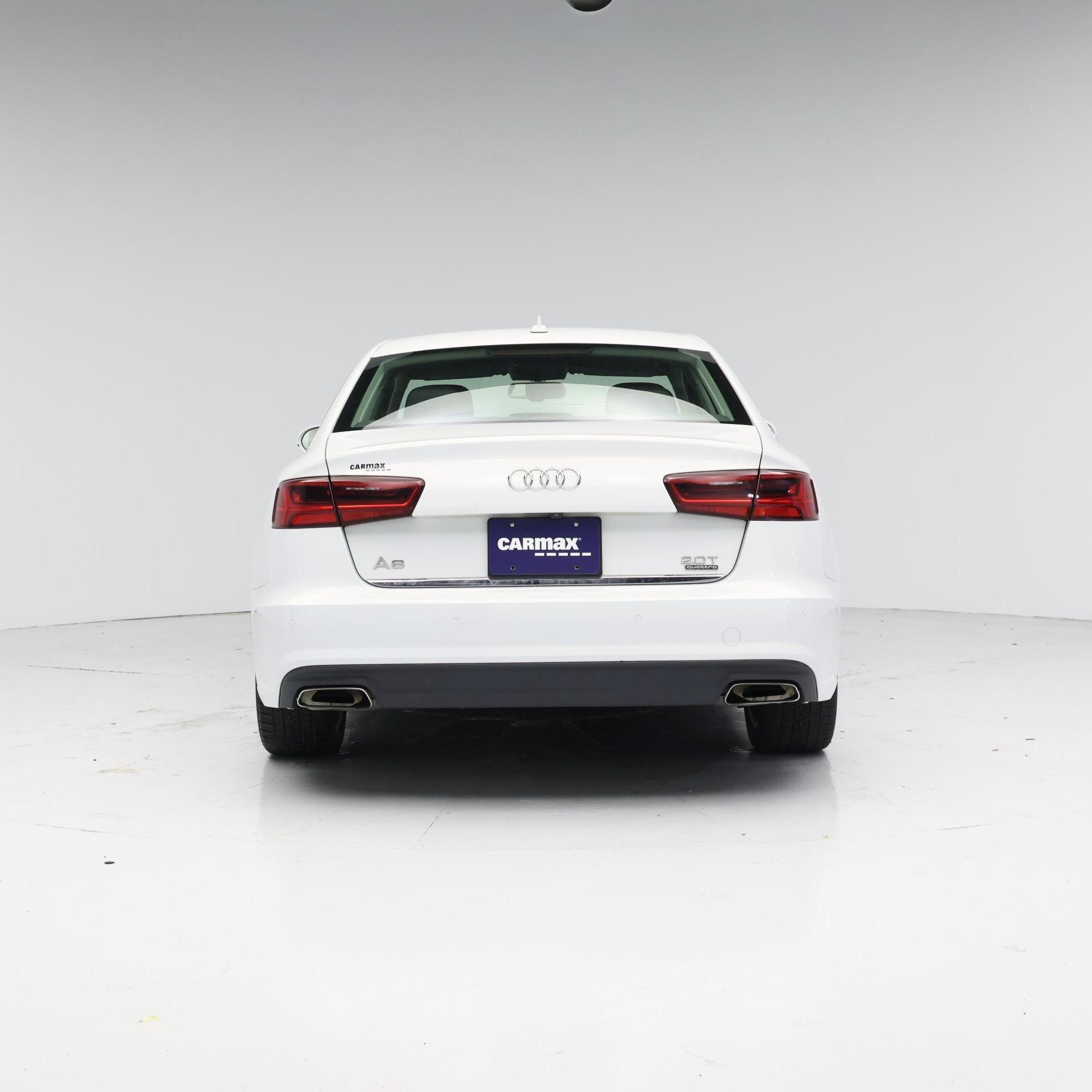 Thumbnail: 2017 Audi A6 - 6