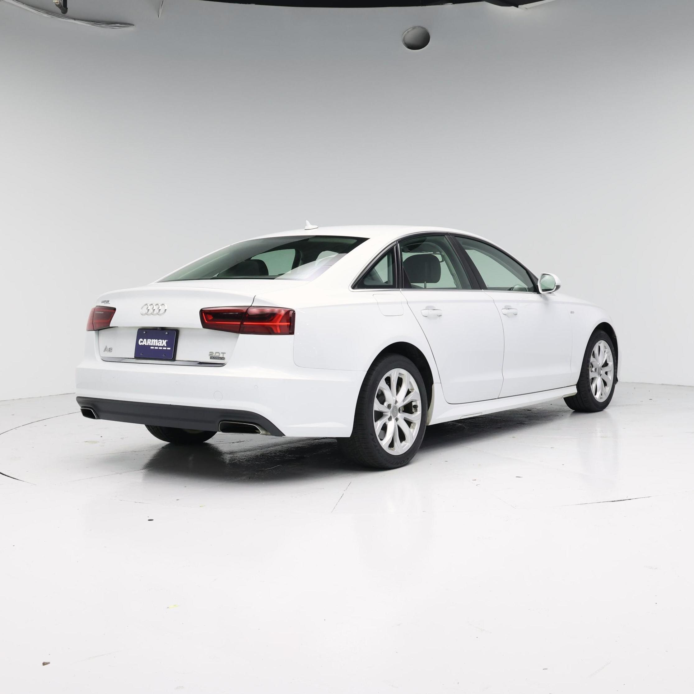 Thumbnail: 2017 Audi A6 - 8