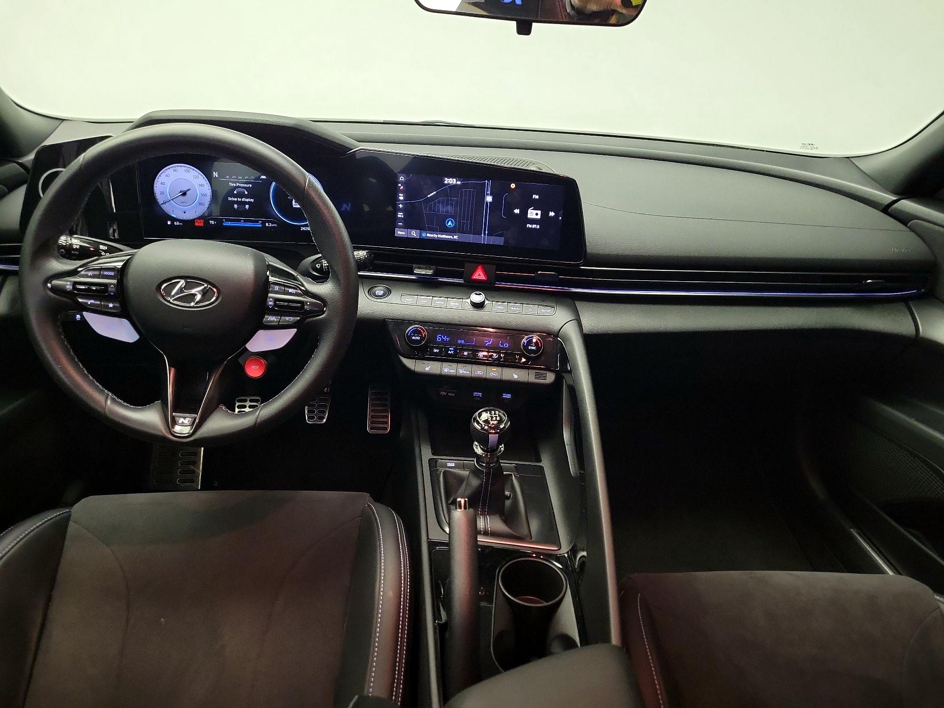 Thumbnail: 2023 Hyundai Elantra - 9