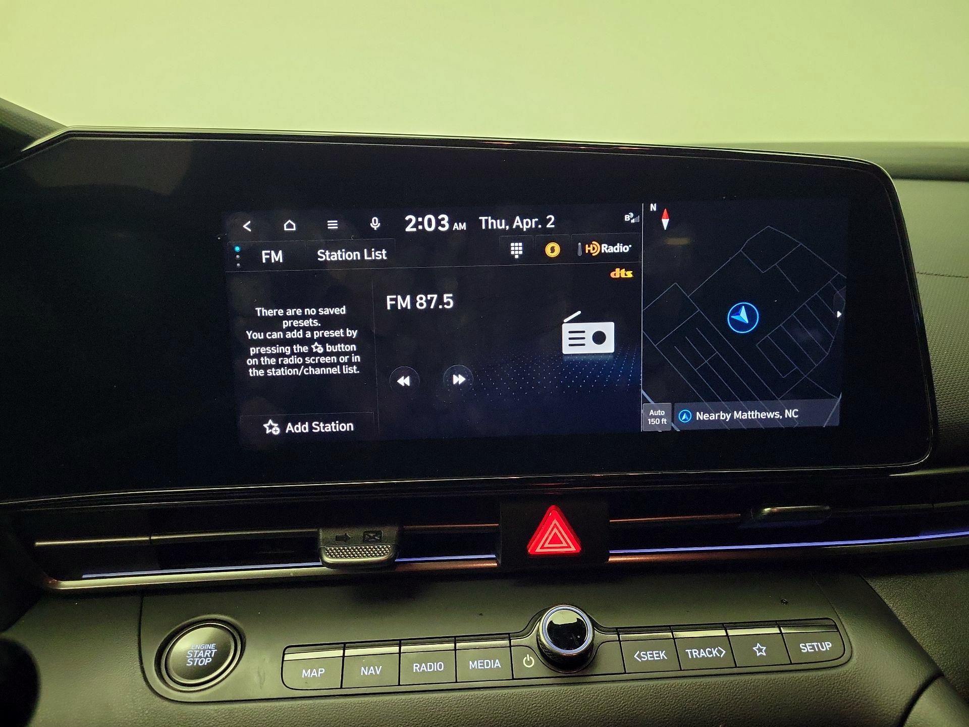 Thumbnail: 2023 Hyundai Elantra - 16