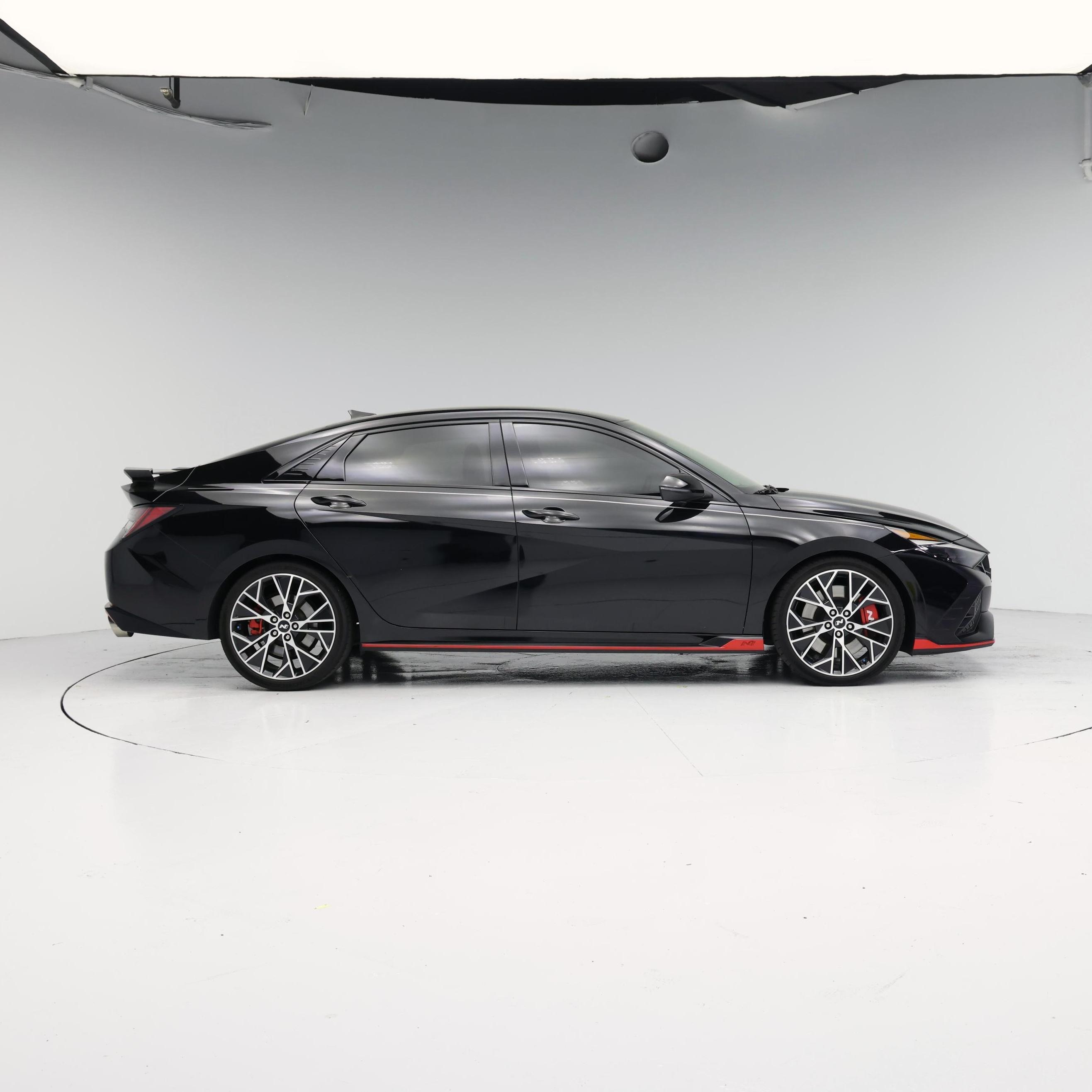 Thumbnail: 2023 Hyundai Elantra - 7