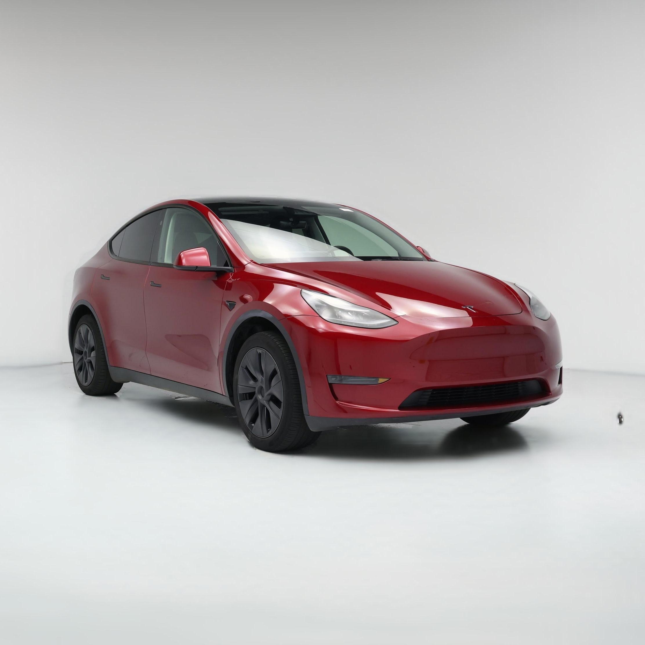Thumbnail: 2025 Tesla Model Y - 1