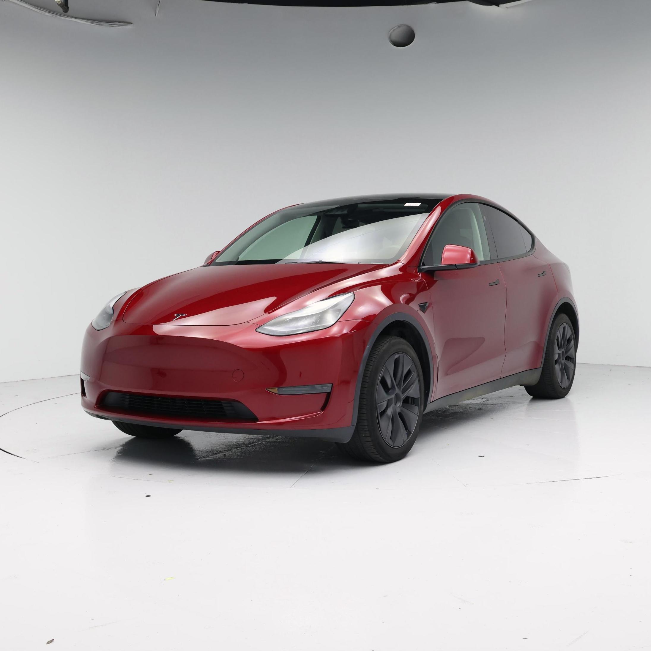 Thumbnail: 2025 Tesla Model Y - 4