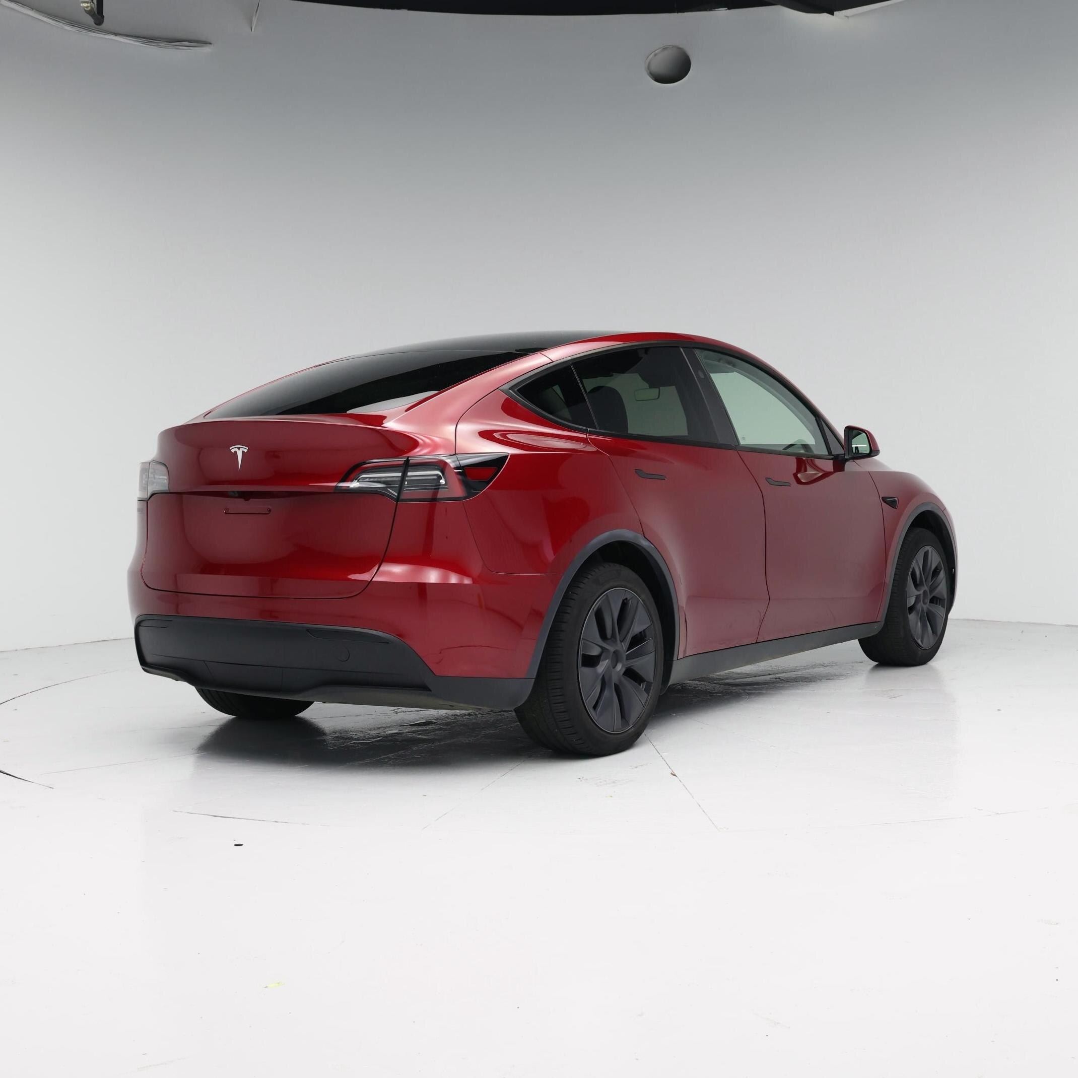Thumbnail: 2025 Tesla Model Y - 8