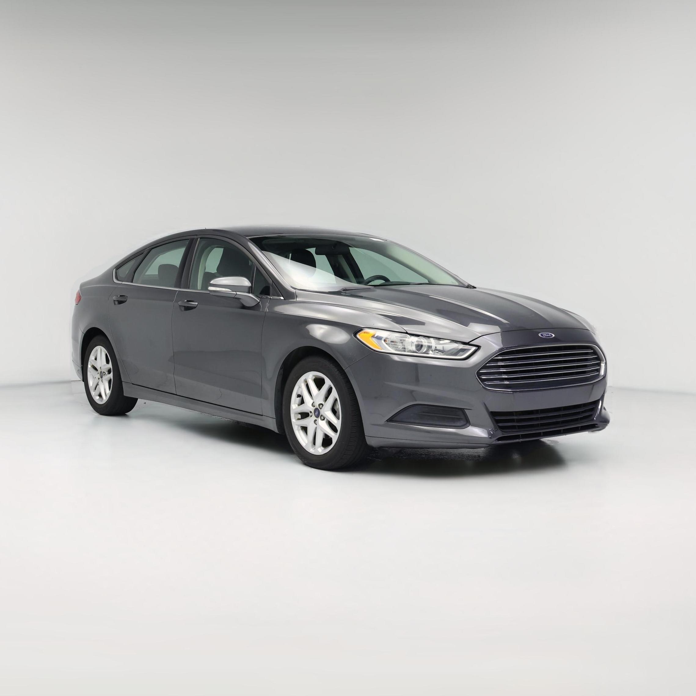 Thumbnail: 2016 Ford Fusion - 1
