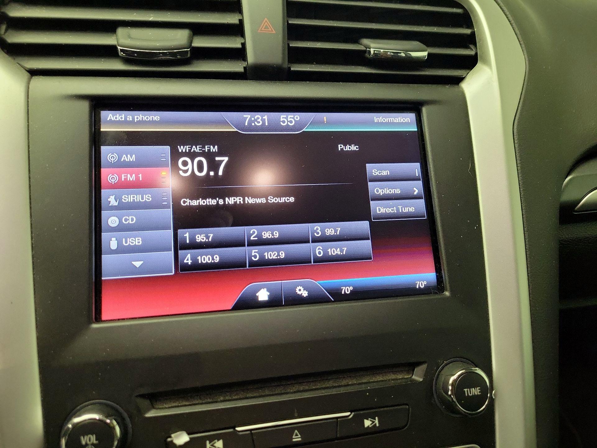 Thumbnail: 2016 Ford Fusion - 15