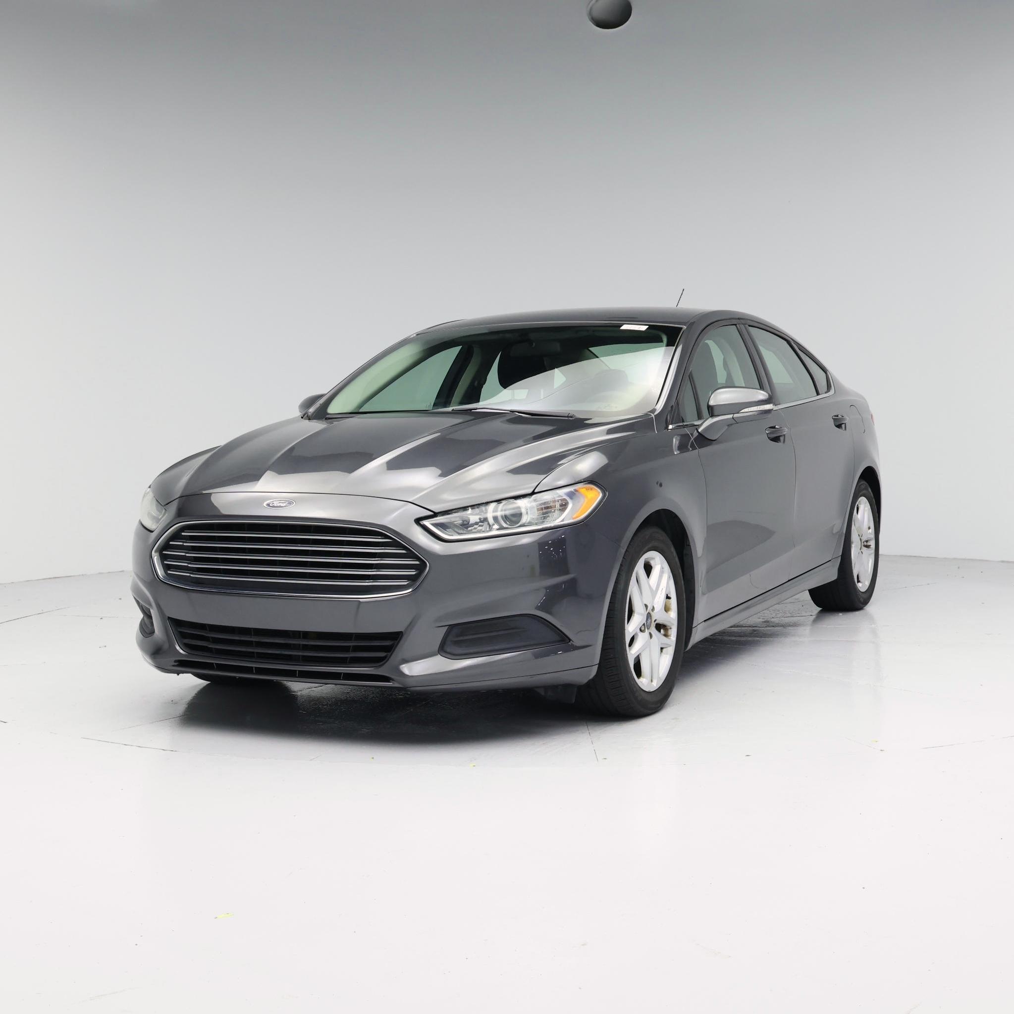 Thumbnail: 2016 Ford Fusion - 4