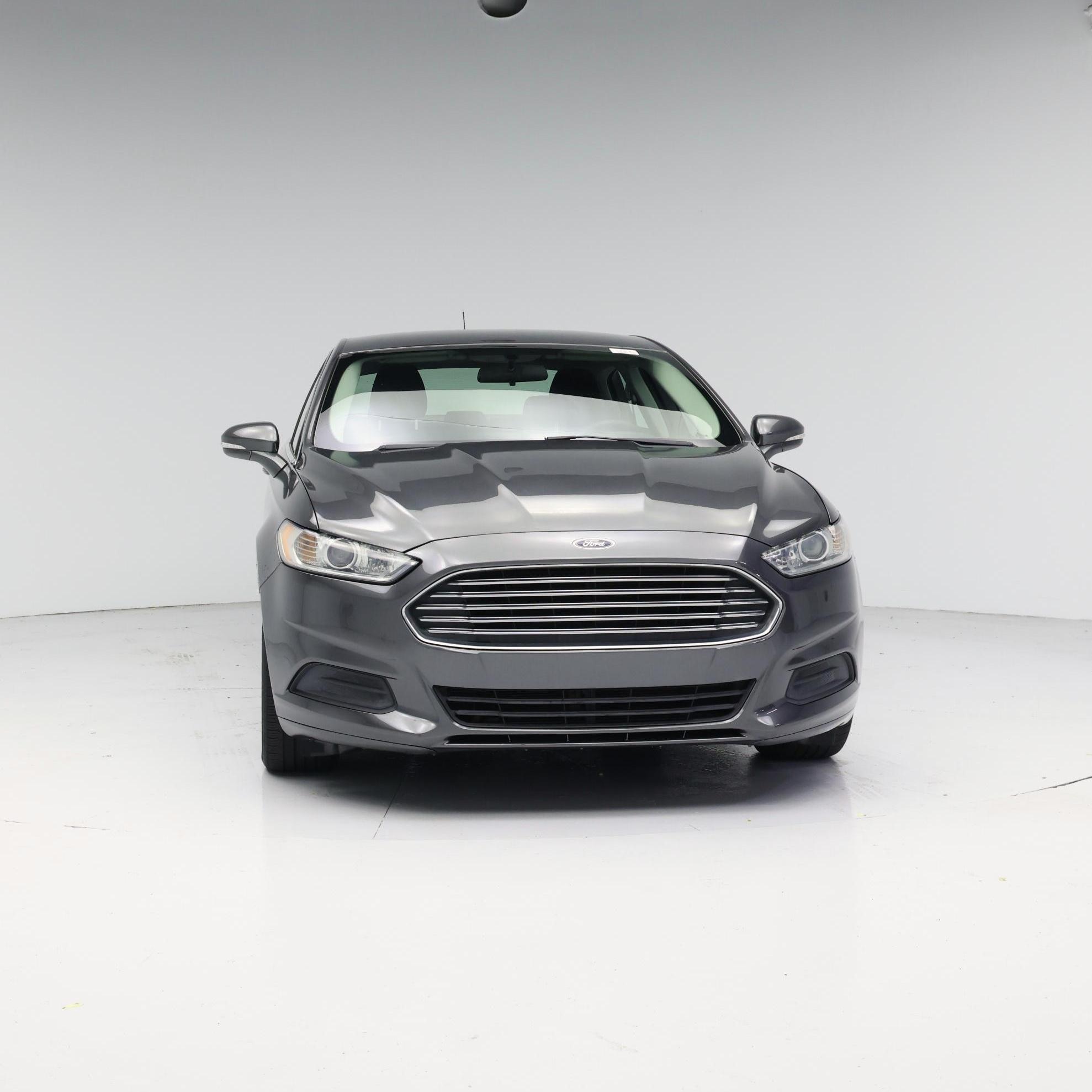 Thumbnail: 2016 Ford Fusion - 5