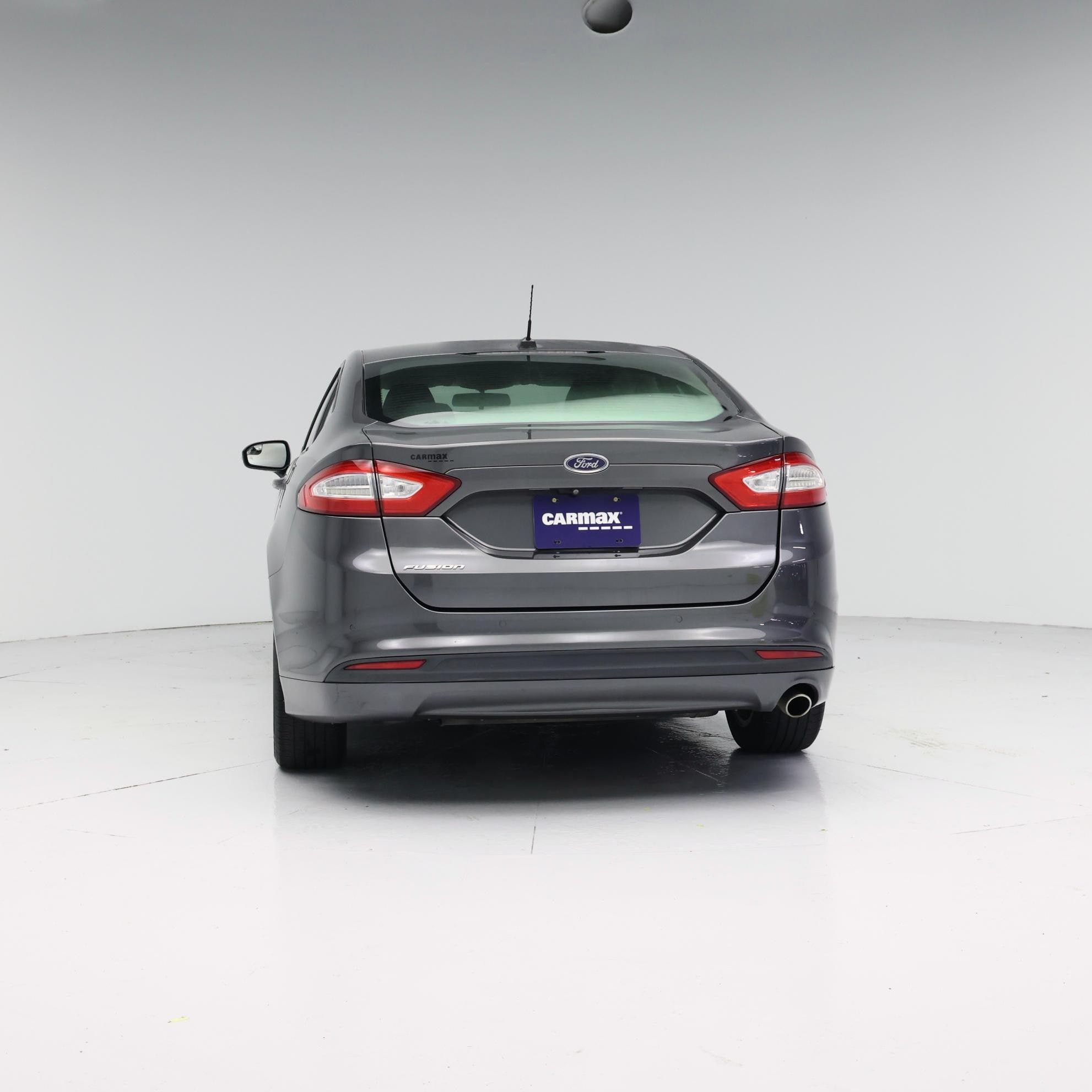 Thumbnail: 2016 Ford Fusion - 6