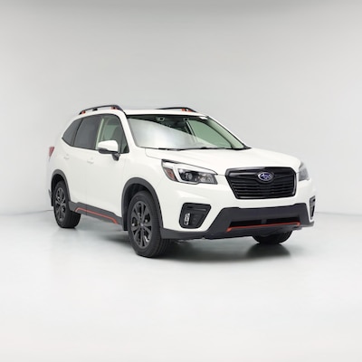 2021 Subaru Forester Sport