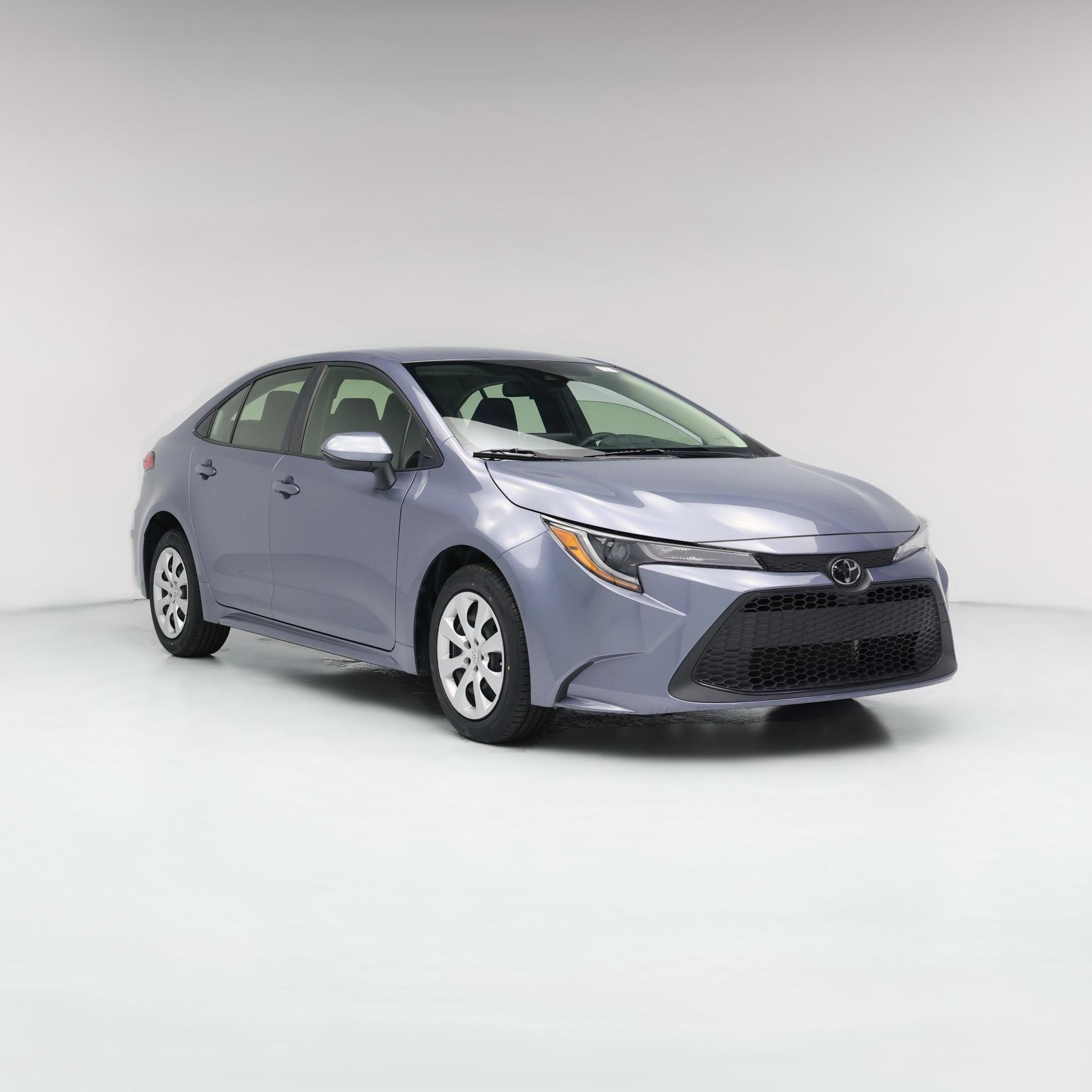 Thumbnail: 2022 Toyota Corolla - 1
