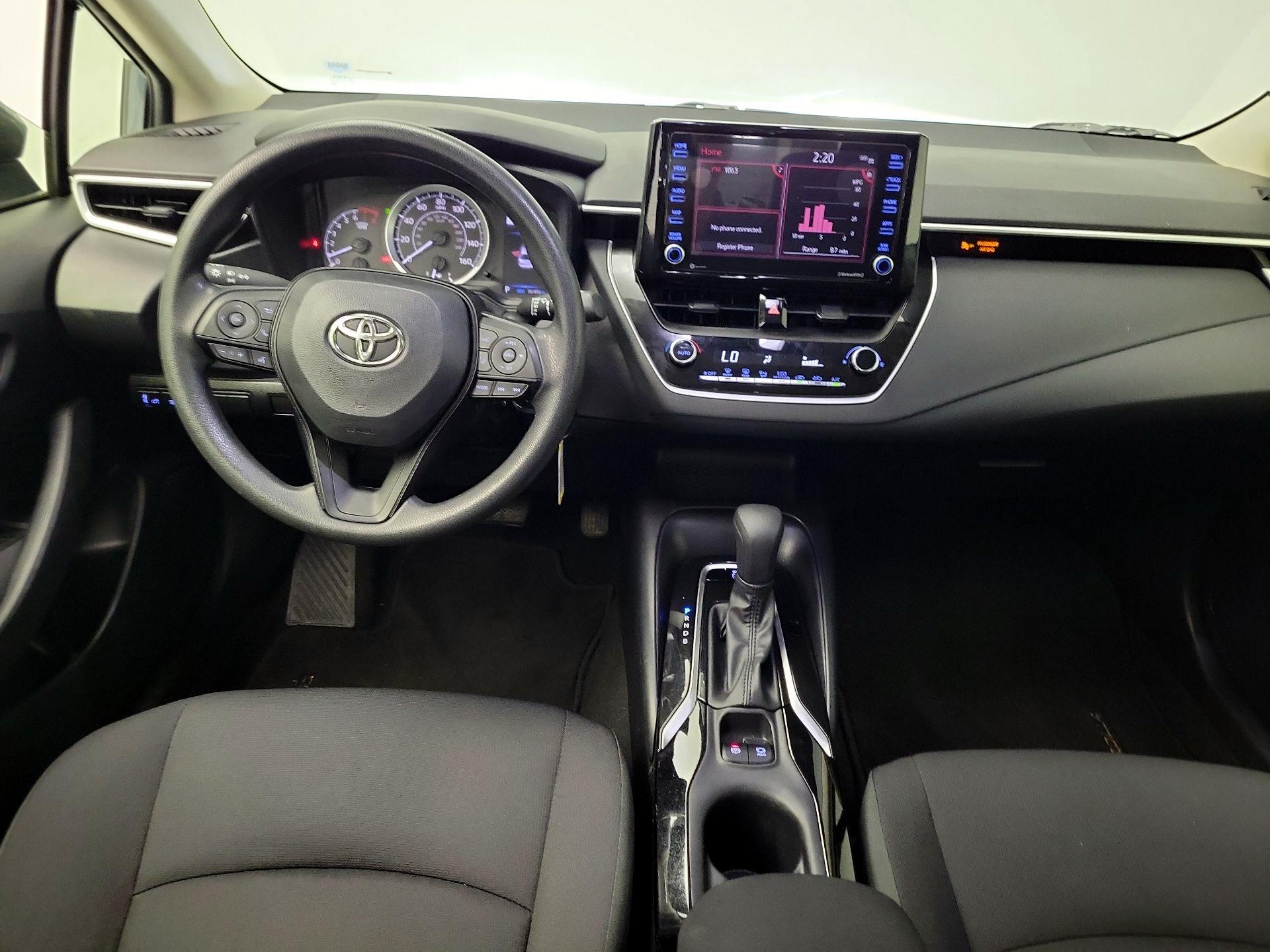 Thumbnail: 2022 Toyota Corolla - 9