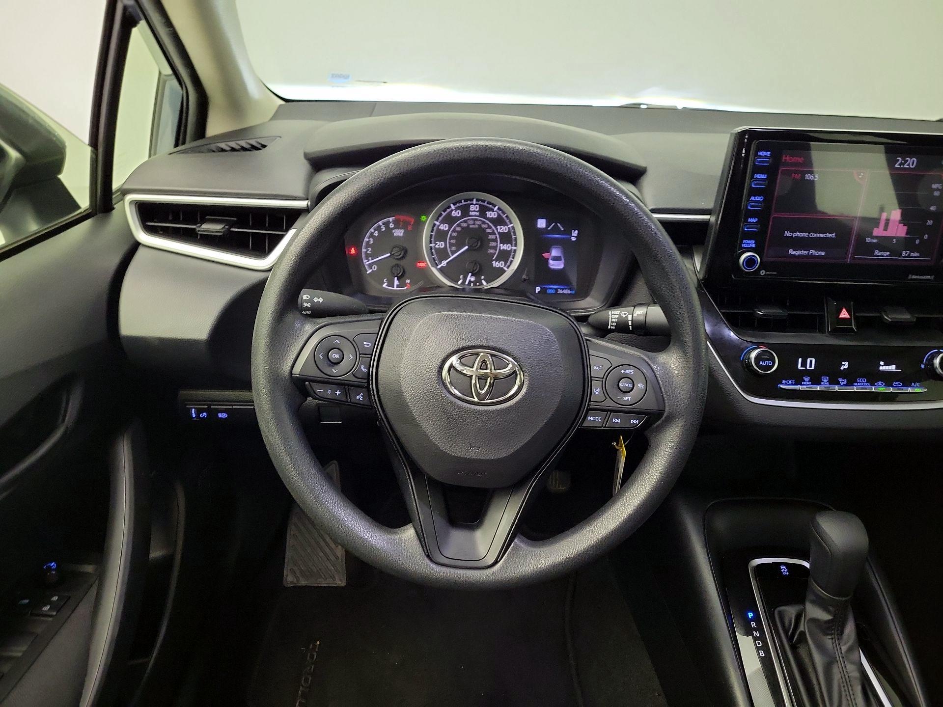 Thumbnail: 2022 Toyota Corolla - 10