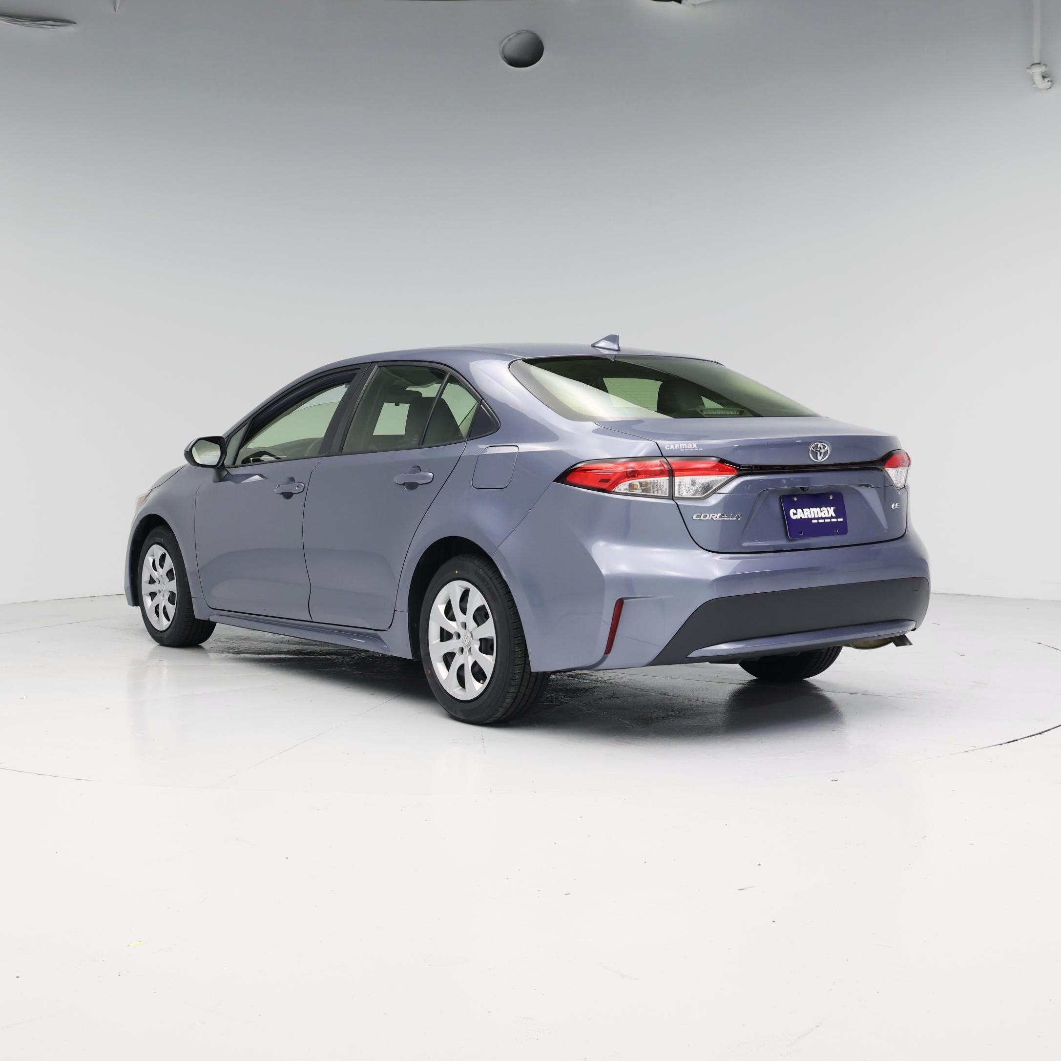 Thumbnail: 2022 Toyota Corolla - 2