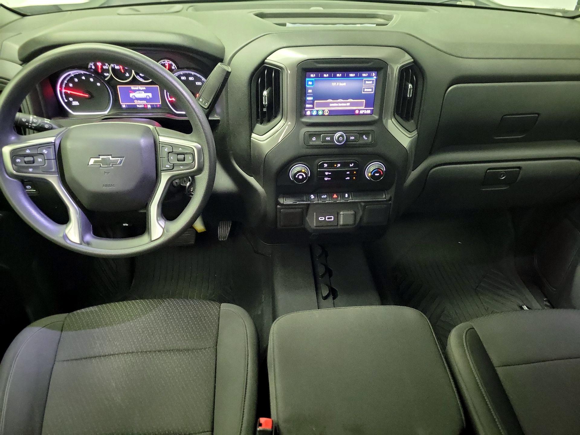 Thumbnail: 2021 Chevrolet Silverado 1500 - 9