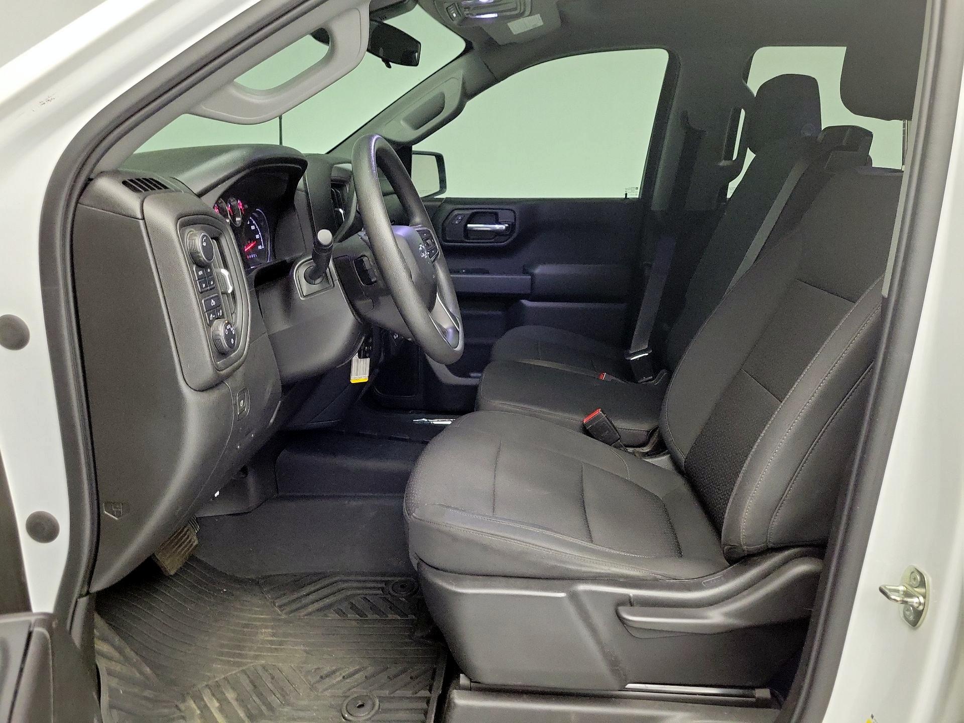 Thumbnail: 2021 Chevrolet Silverado 1500 - 11