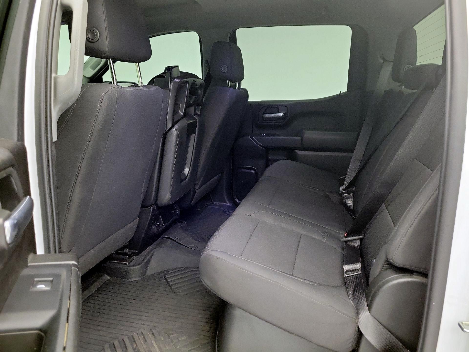 Thumbnail: 2021 Chevrolet Silverado 1500 - 19