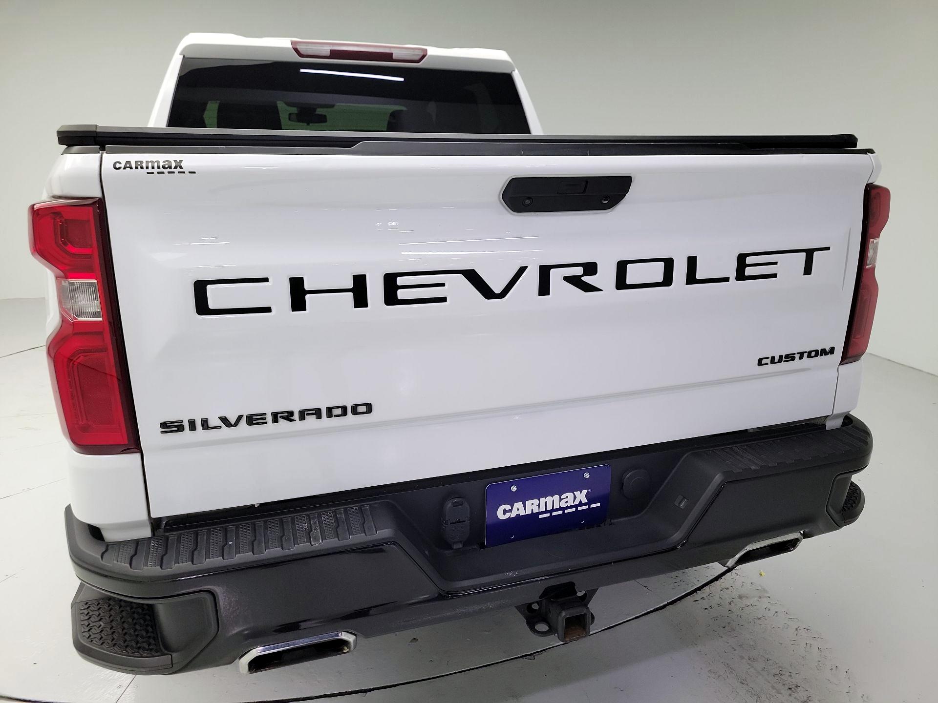 Thumbnail: 2021 Chevrolet Silverado 1500 - 20