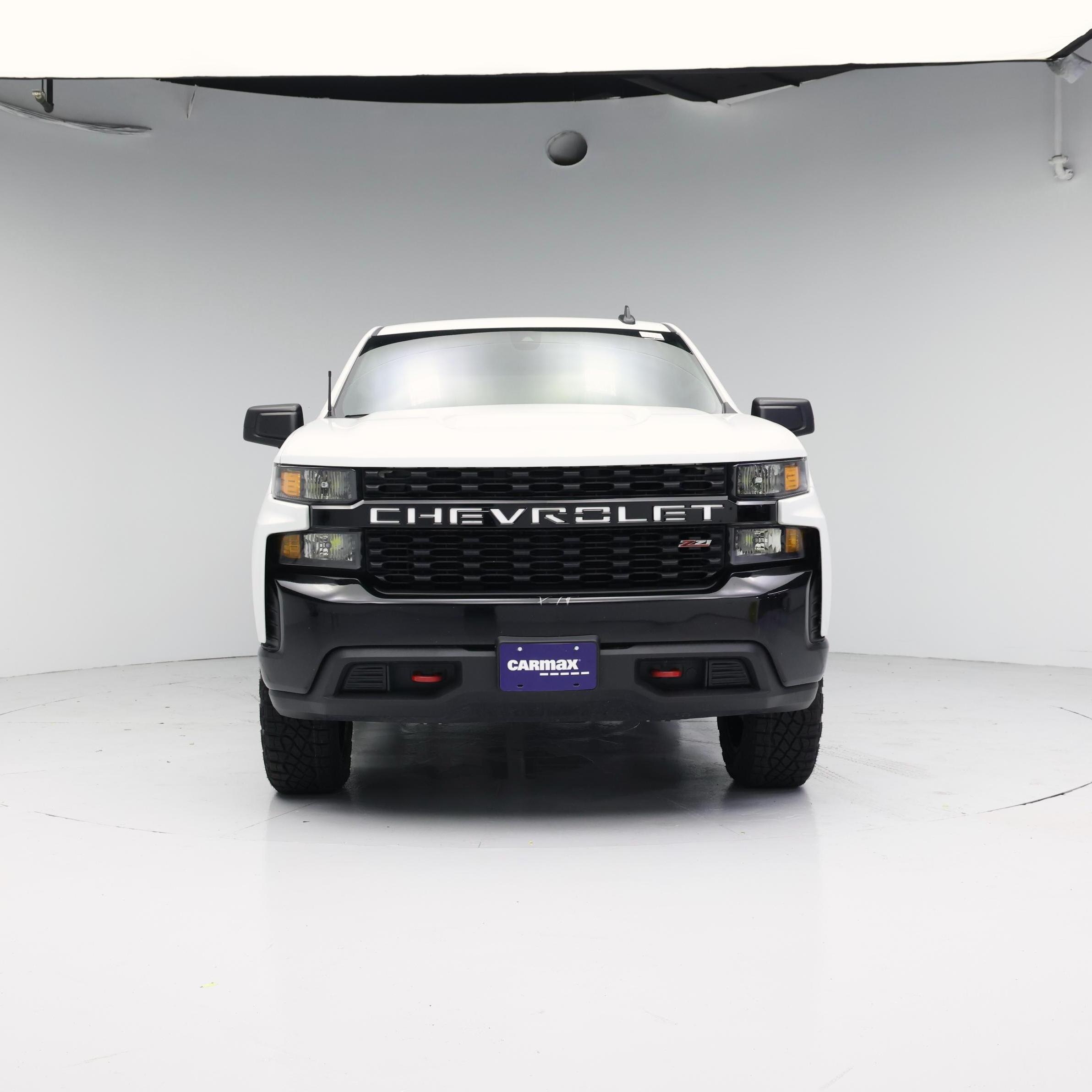 Thumbnail: 2021 Chevrolet Silverado 1500 - 5