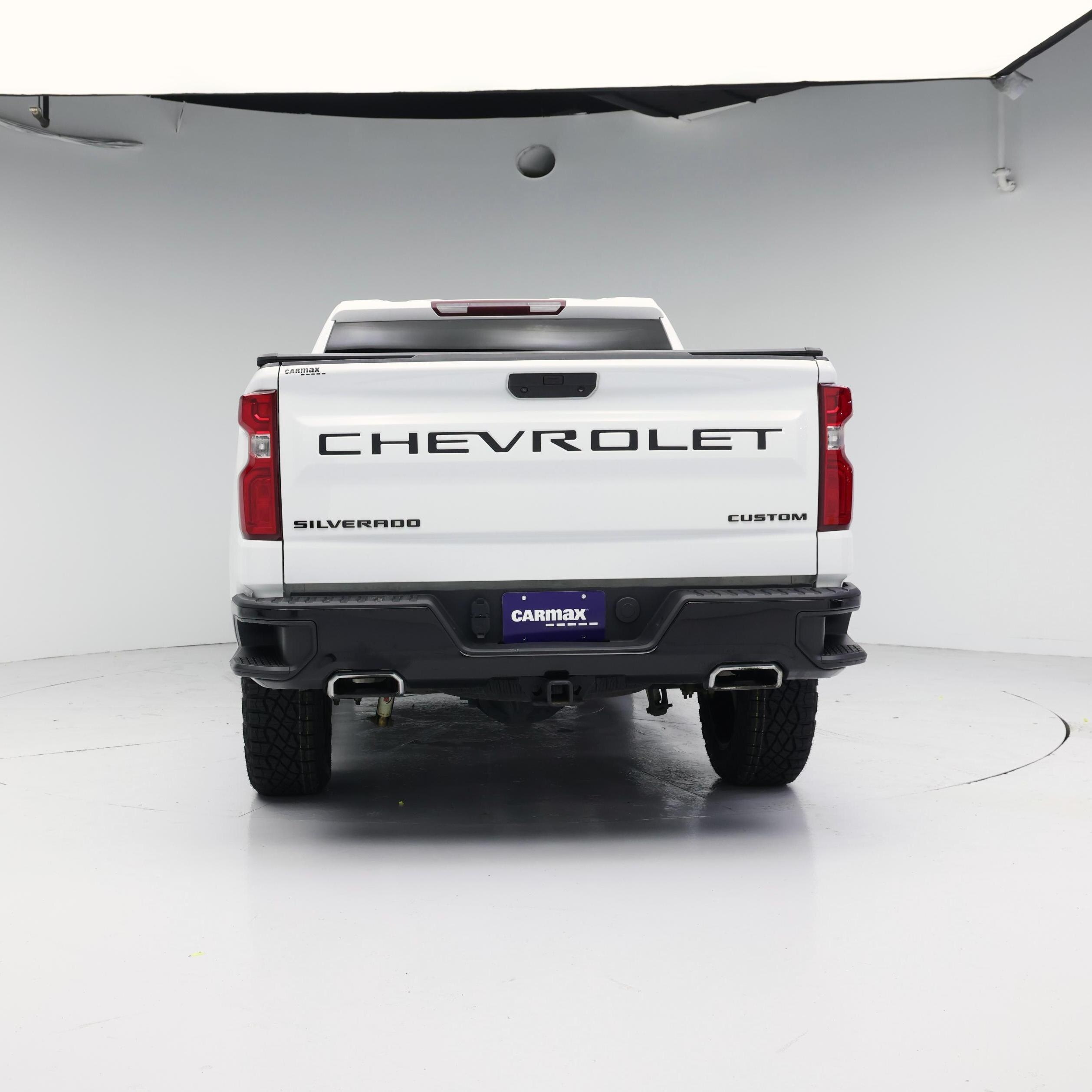 Thumbnail: 2021 Chevrolet Silverado 1500 - 6