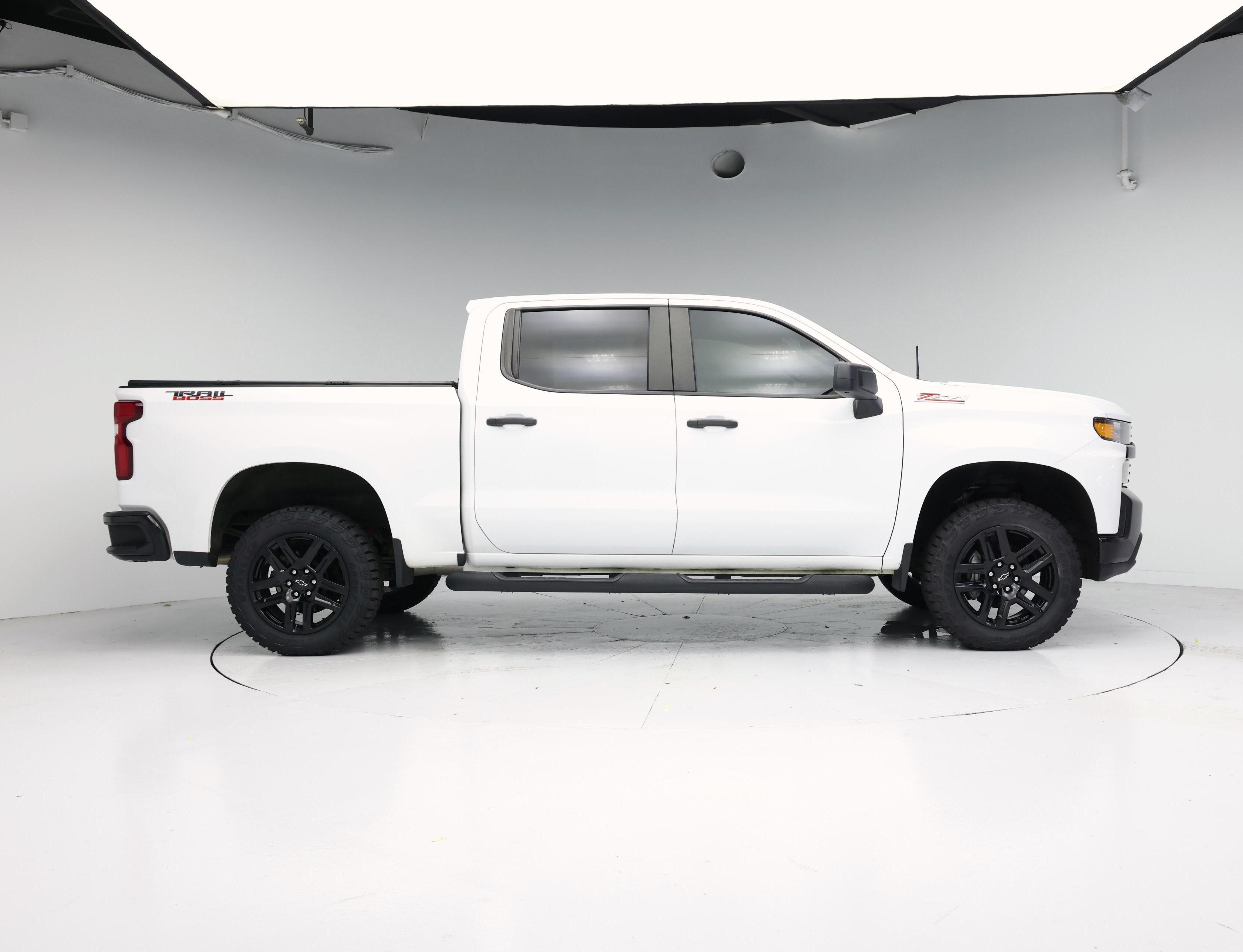 Thumbnail: 2021 Chevrolet Silverado 1500 - 7