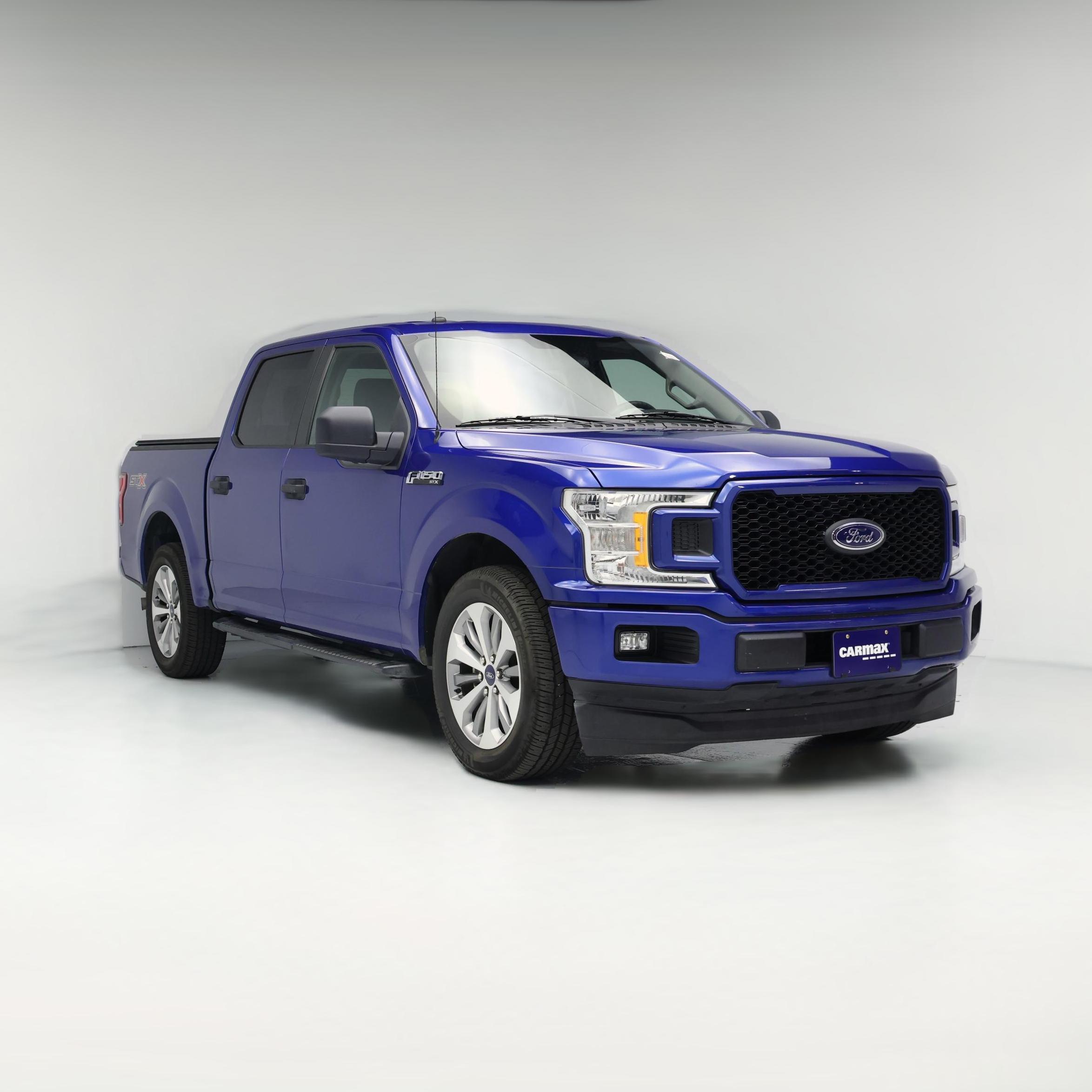 Thumbnail: 2018 Ford F-150 - 1