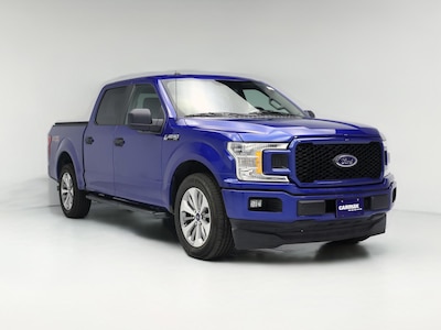 2018 Ford F150 XL