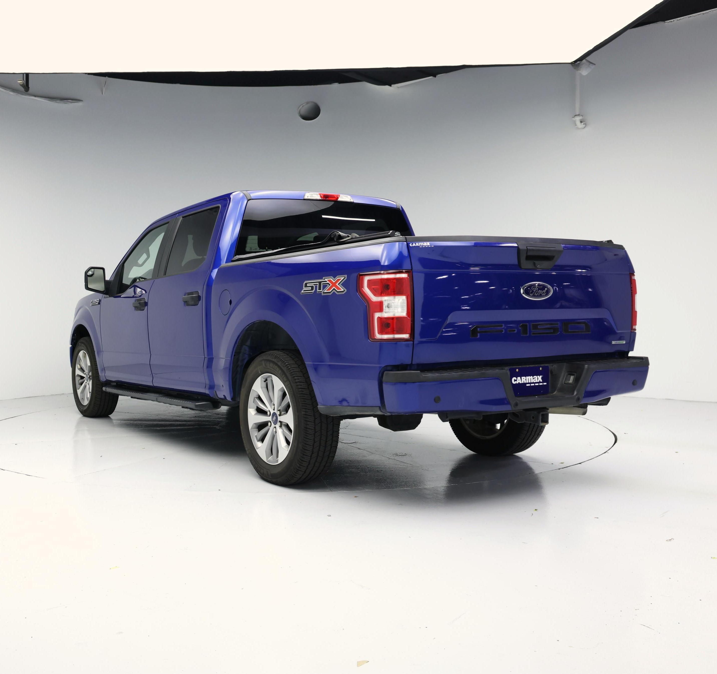 Thumbnail: 2018 Ford F-150 - 2