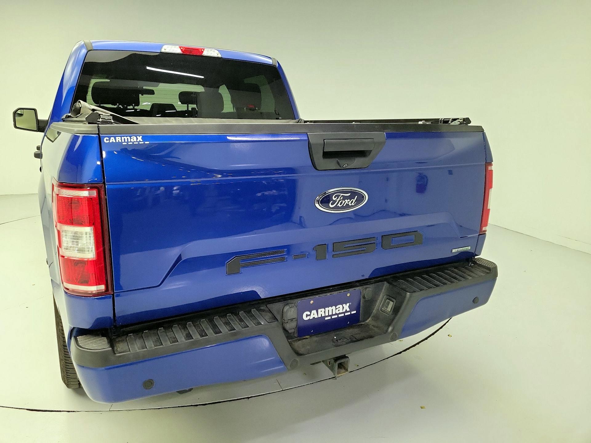 Thumbnail: 2018 Ford F-150 - 20