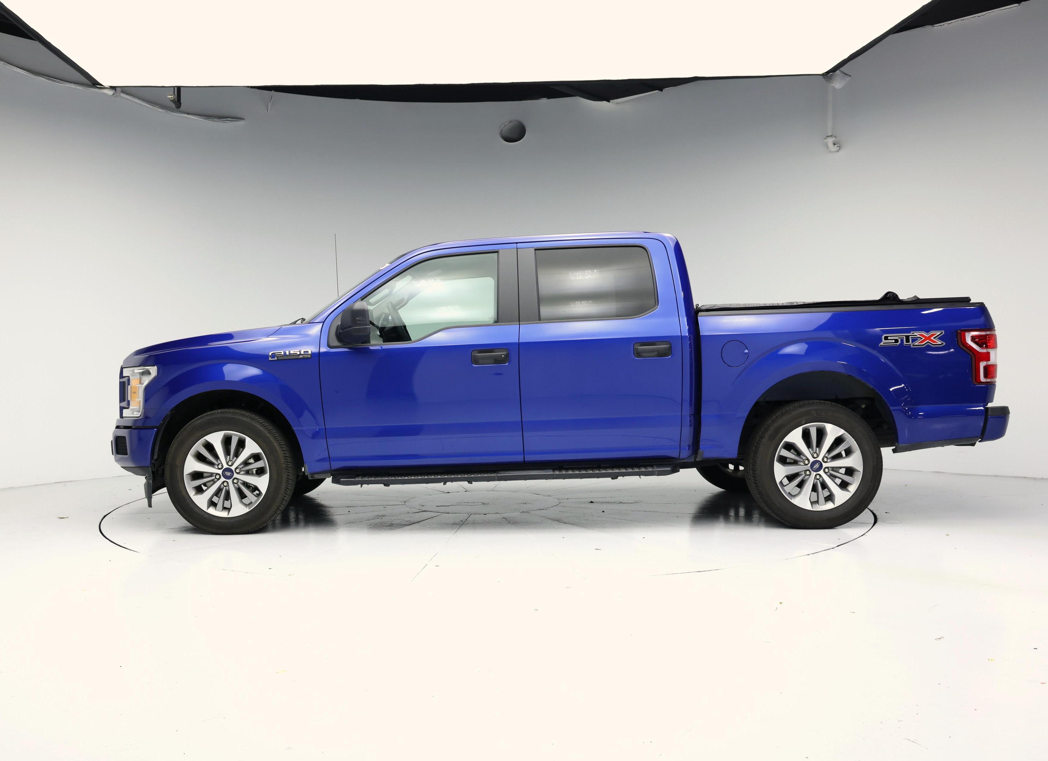 Thumbnail: 2018 Ford F-150 - 3