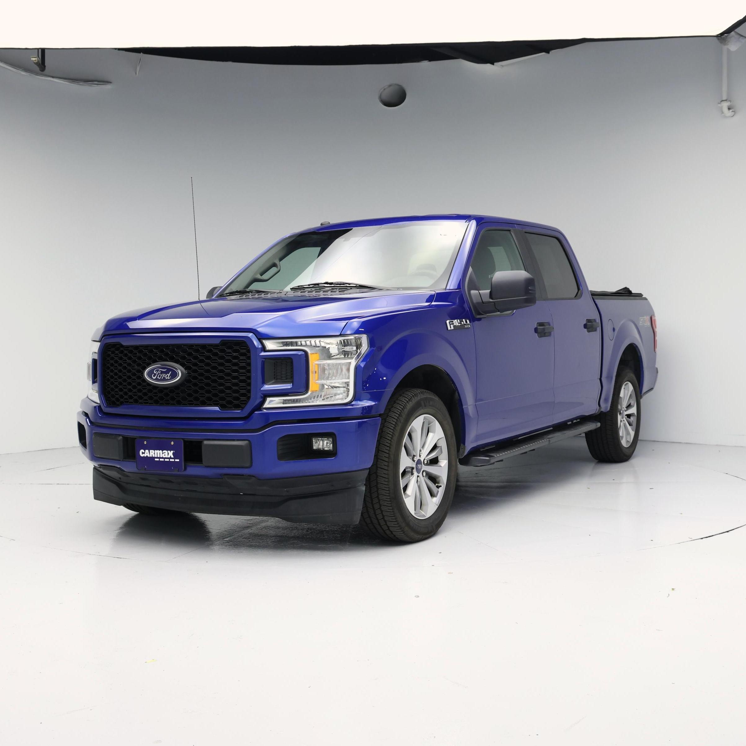 Thumbnail: 2018 Ford F-150 - 4
