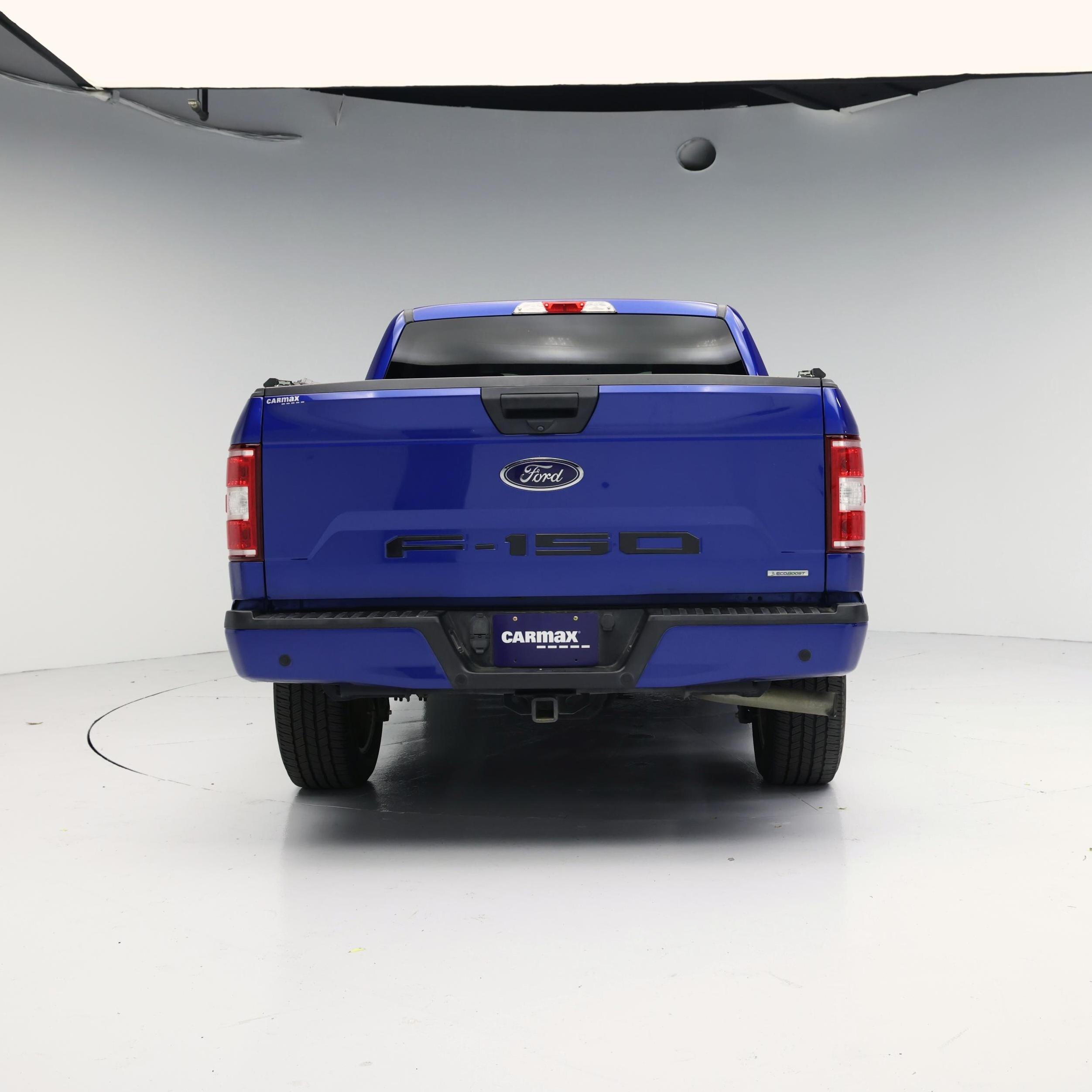 Thumbnail: 2018 Ford F-150 - 6