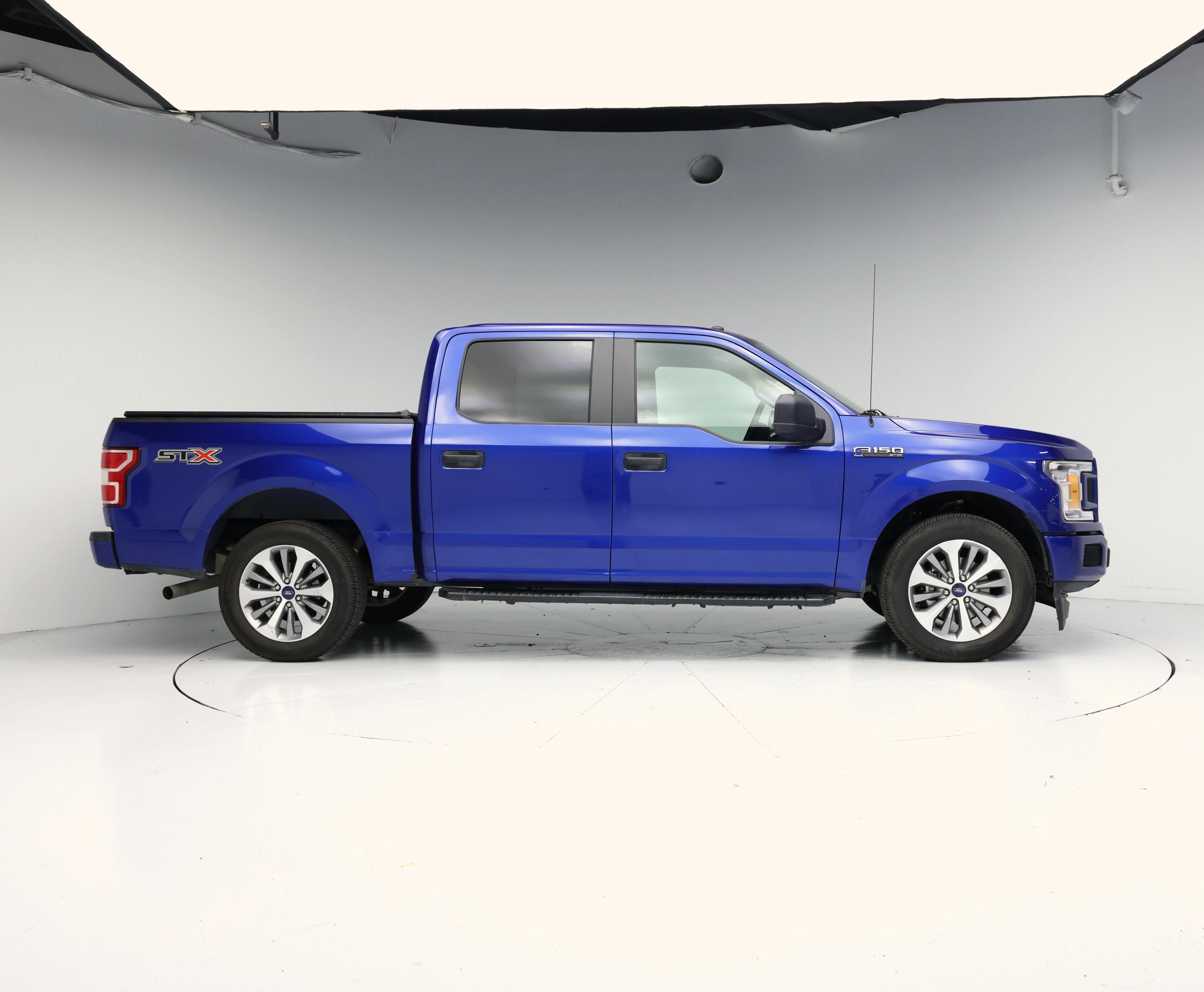Thumbnail: 2018 Ford F-150 - 7