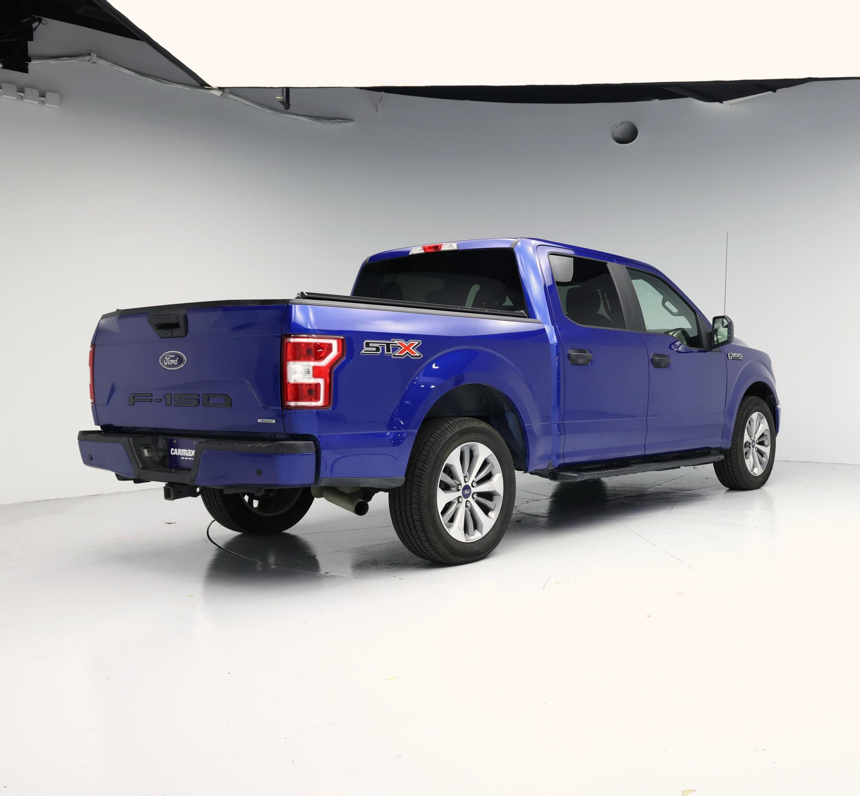 Thumbnail: 2018 Ford F-150 - 8