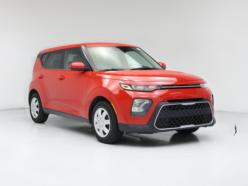 2022 Kia Soul LX -
                  Winston Salem, NC