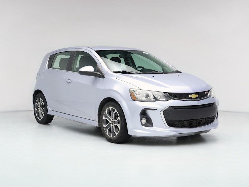 2017 Chevrolet Sonic LT -
                  Charlotte, NC