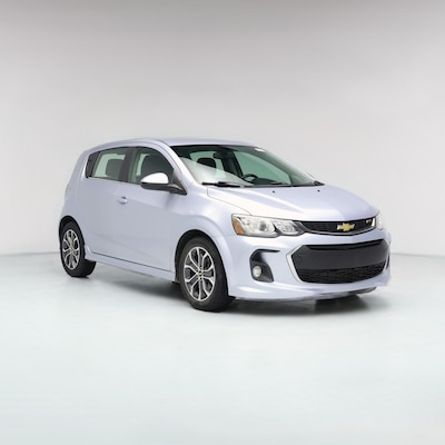 2017 Chevrolet Sonic LT