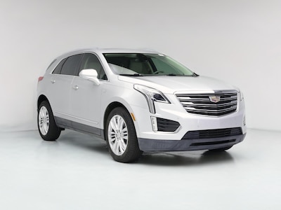 2017 Cadillac XT5 Premium Luxury