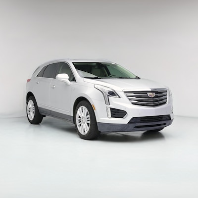 2017 Cadillac XT5 Premium Luxury