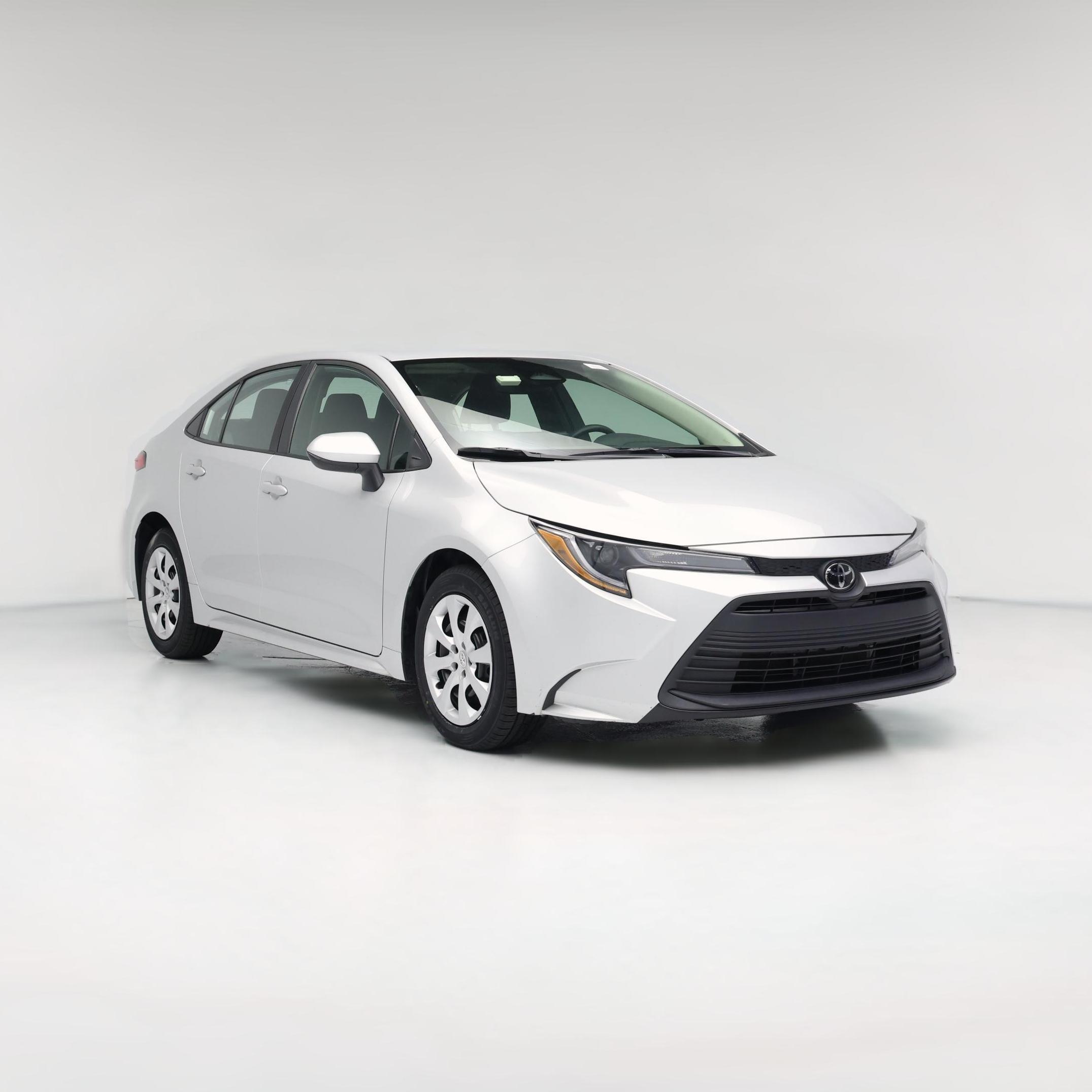 Thumbnail: 2024 Toyota Corolla - 1