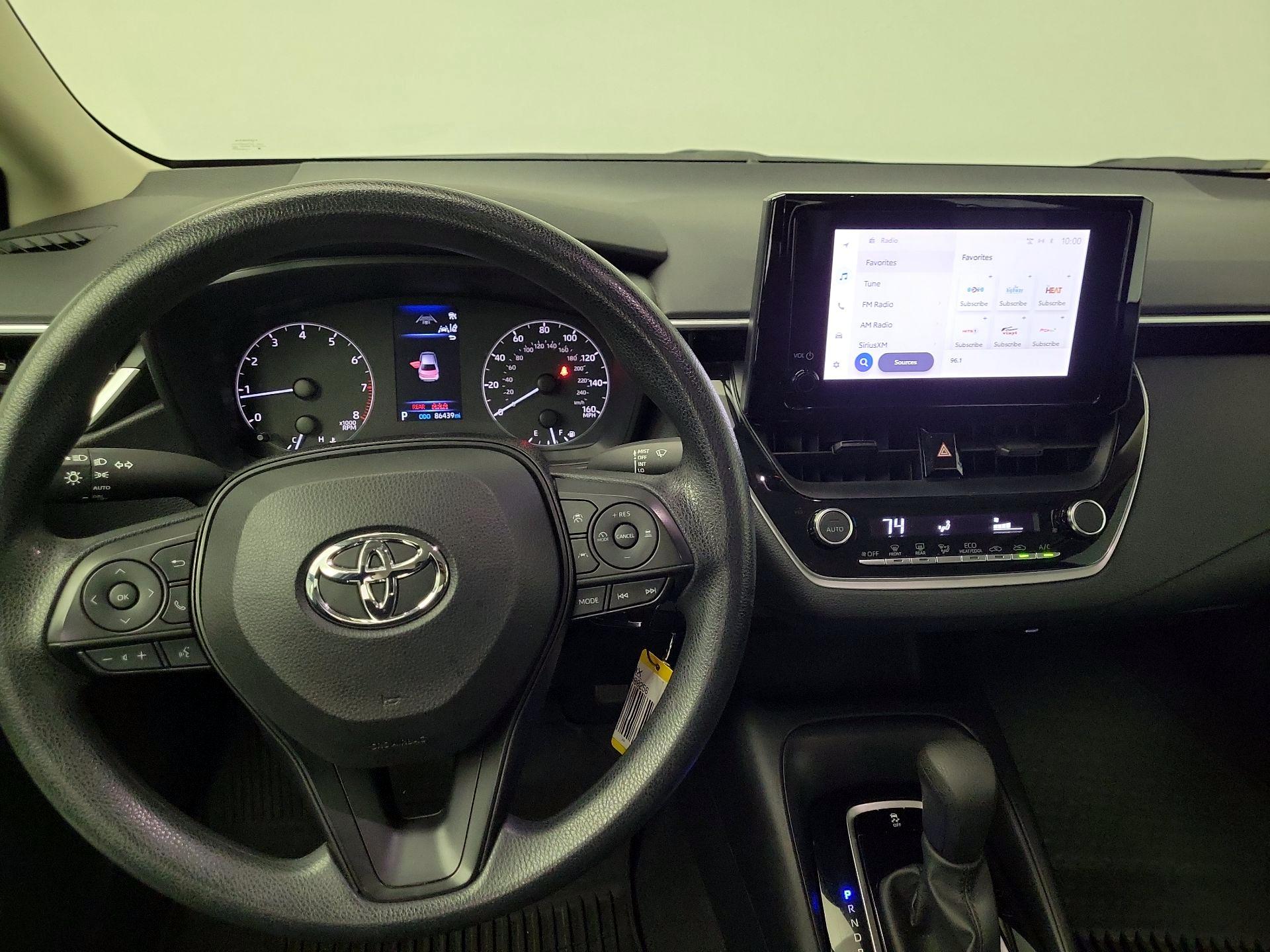 Thumbnail: 2024 Toyota Corolla - 10