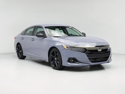 2021 Honda Accord Sport SE