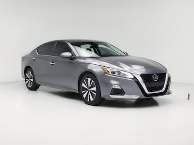 2022 Nissan Altima SV