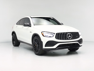 2022 Mercedes-Benz GLC43 AMG Coupe