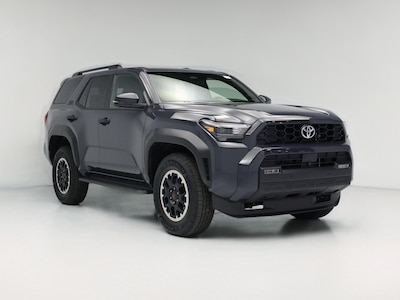 2025 Toyota 4Runner TRD Off Road Premium