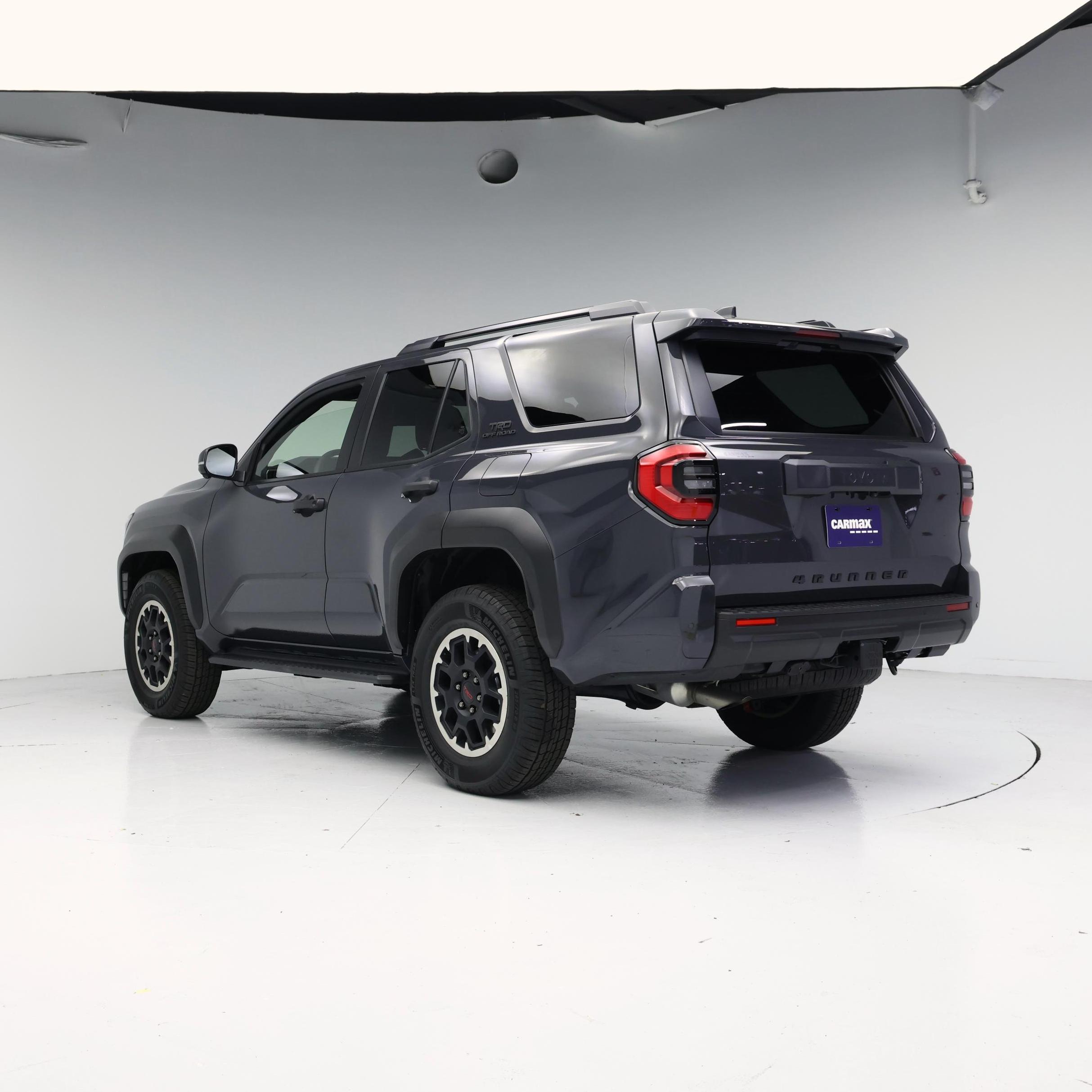 Thumbnail: 2025 Toyota 4Runner - 2