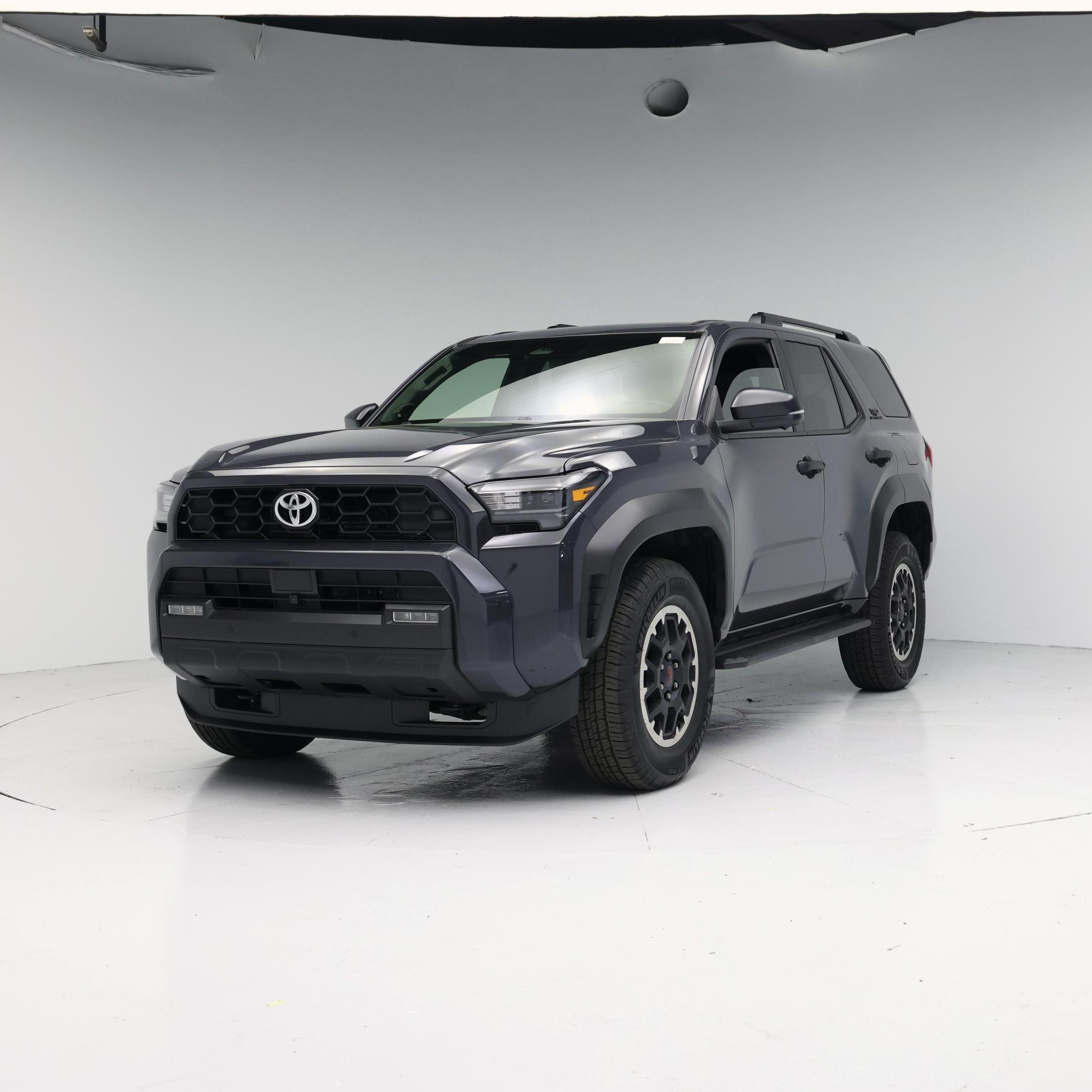 Thumbnail: 2025 Toyota 4Runner - 4
